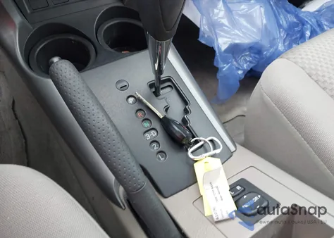 2006 Toyota Rav4 из США, поврежденный, VIN JTMZD33V165012450